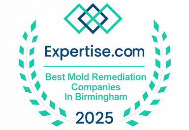 Expertise.com Best Mold Remediation in Birmingham 2025