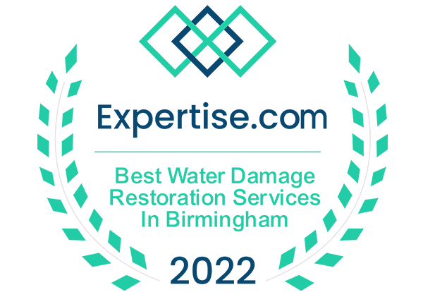 Expertise.com Best Water Damage Restoration in Birmingham 2022