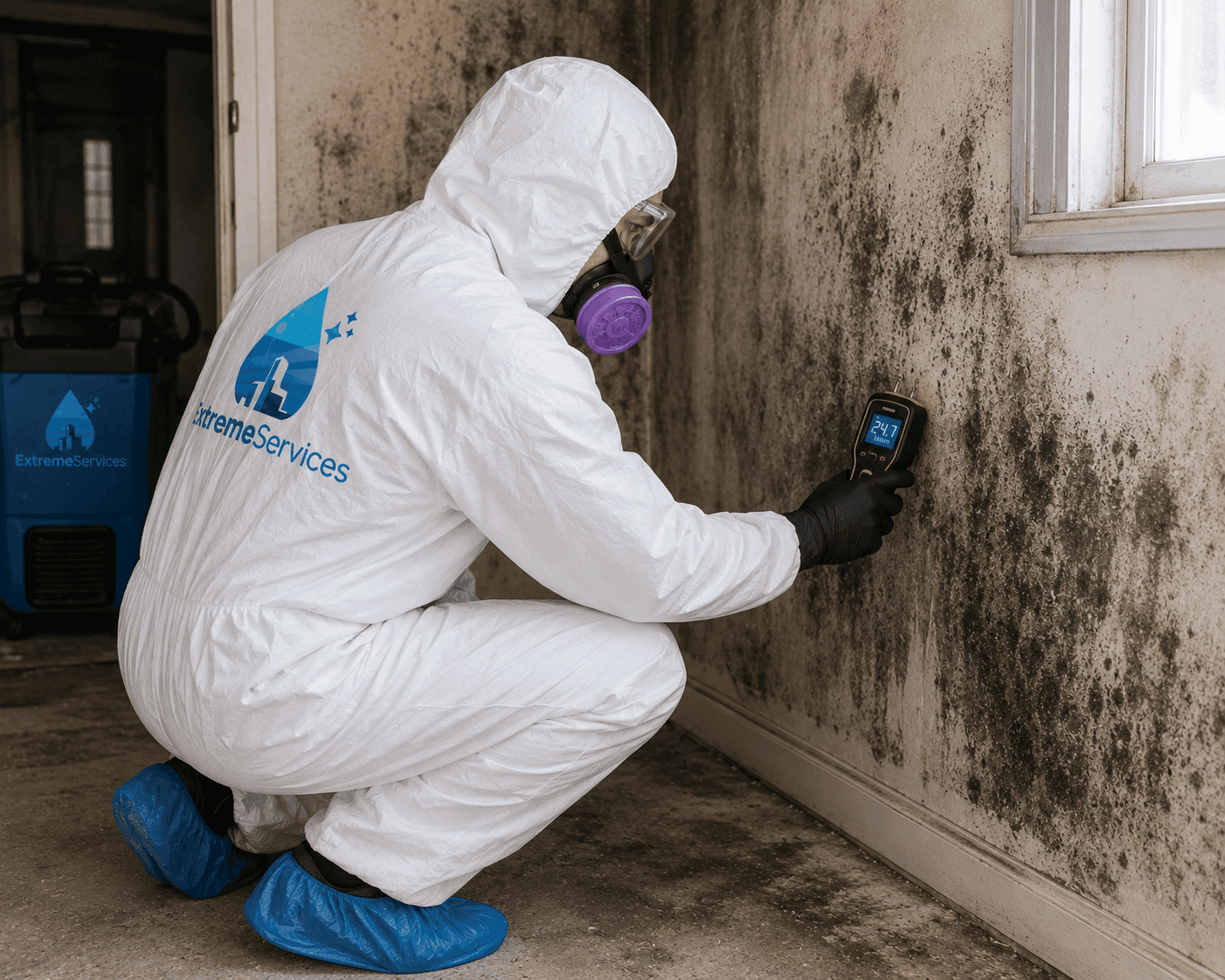 Mold Removal
